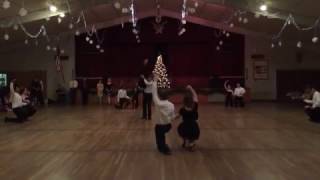 SMU Ballroom USA Dance Demo Dec 2016