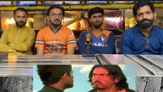 Reaction On Dangerous Khiladi 2 || last part