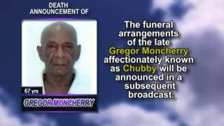 Gregor Moncherry Short