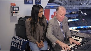 Inside Scotiabank Arena - Episode 6: Leafs Game Presentation
