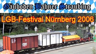 🚂 LGB-Festival Nürnberg 2006 # 002