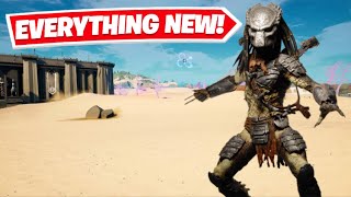 Everything *NEW* in Fortnite Update 15.20