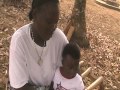 imani house liberia clinic patient u0026 child