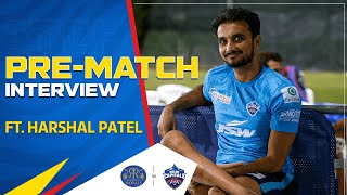 Harshal Patel | Pre-Match Interview | #RRvDC