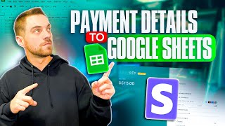 Stripe to Google Sheets: Automate Payments \u0026 Data Entry with Make.com