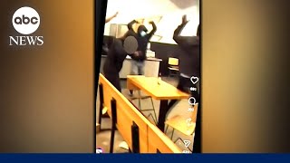 Push to punish parents for 'teen takeovers' after brawl at DC Chipotle
