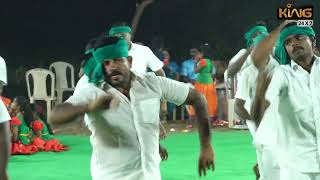 பால் வண்ண  மேனியாம் கருப்பண்ண சாமியாம்.! Kongu Valli Kummi Attam || King 24x7