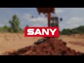 SANY | Starting the SY35U Excavator