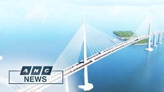 New Mactan-Cebu Expressway nears completion, eyes Q1 2022 opening | ANC