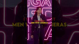 I don’t trust men with cameras 😅 | Stand up comedy by Swati Sachdeva