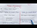 python classes and objects | Learn Coding