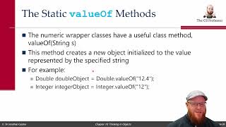 Chapter 10: Thinking in Objects (Part 2)