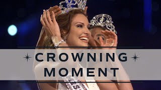 Denise Quiñones becomes 50th MISS UNIVERSE! (Crowning Moment) | Miss Universe