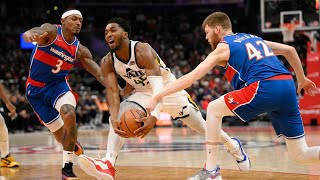 Utah Jazz vs Washington Wizards - Full Game Highlights | December 11, 2021 NBA Season