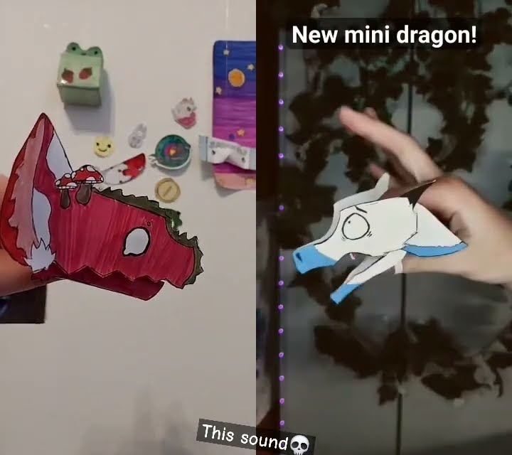 Duet Lol Idk What Titles I Can Use Anymore Viral Paperdragon Fypシ