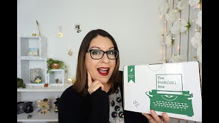 #thebookishbox Unboxing: The Bookish Box March 2020