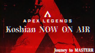 APEX　参加型　ランクorカジュアル　気軽に！