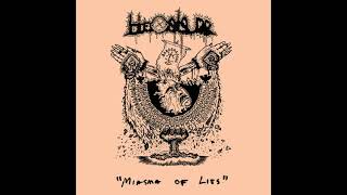 Hexeskudd - Miasma of Lies [2021 Blackened Crust Punk]