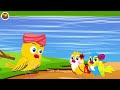 টুনির দুই অভাগী কন্য টুনটুনির পাখির গল্প bangla cartoon thakurmar jhuli গল্পঃ animation