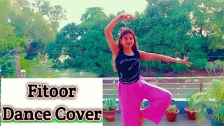 Fitoor | Dance Cover | Shamshera | Vaani Kapoor, Ranbir Kapoor | Arijit Singh | Shreya's Horizone