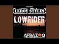 Lowrider (Original Mix)