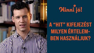 A “hit” kifejezést milyen értelemben használjuk? [egypercesek]