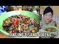 Jantung Pisang Masakan Kampung by Chef Zaidah ( translated in Chinese )