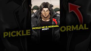 Pickle’s Fear Arc: How Musashi Shattered the Prehistoric King