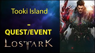 Tooki Island - Quest/Event - Lost Ark