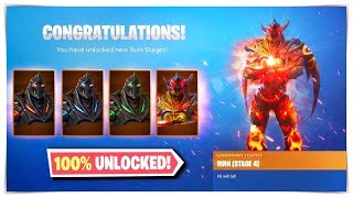 how to unlock stage 4 key videos 9tube tv - how to get the ruin skin in fortnite