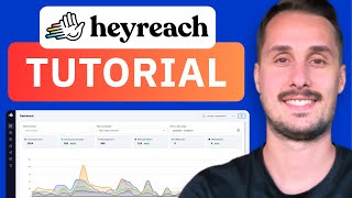 Heyreach Tutorial for Beginners (step-by-step)