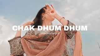 Chak Dhum Dhum || Dil To Pagal Hai || Superhit Lofi ( slowed+reverb ) song 🎧💍