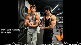 ZYZZ - Don't Stop The Party (Hardstyle) Gym Motivational Song - (Tiktok Mix)