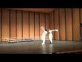 chinese folk dance oriental jasmine 中国民族舞：茉莉花