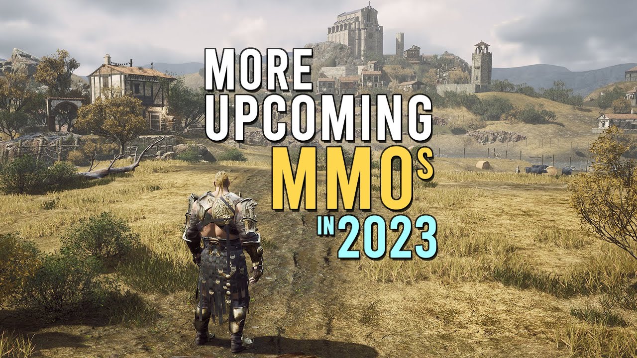 MORE New Upcoming MMOs In 2023 - YouTube