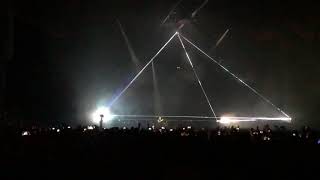 Roger Waters live @ Lisbon - Brain damage + Eclipse - 2018.05.21