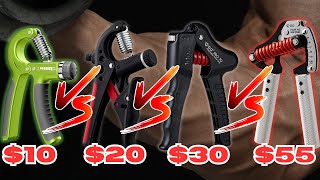 Which Is The Best Adjustable Hand Gripper?