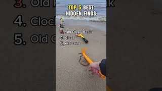 TOP 5 BEST HIDDEN FINDS