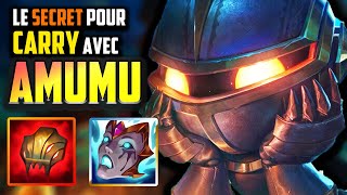 GUIDE COQUIN AMUMU : 1H30 POUR SAVOIR CARRY DE FER A CHALLENGER (NO BULLSHIT)