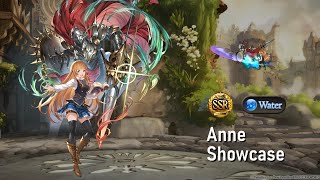 4★ Anne GBF Animation Showcase