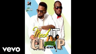 Xyclone, Konshens, Epik Jones - Meck It Clap Remix [Official Audio]