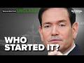 Who started it? Latest round of Iranian strikes & ACCUSATIONS made