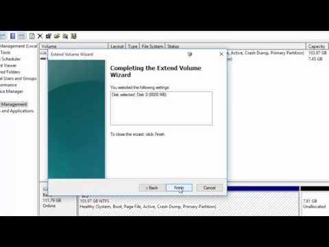 Windows 10 - How To: Partition Hard Drives Windows 10 - How To: Partition Hard Drives