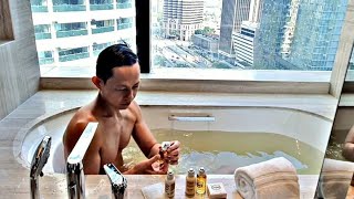 Junior Suite @ Four Seasons Hotel Kuala Lumpur 吉隆坡四季酒店