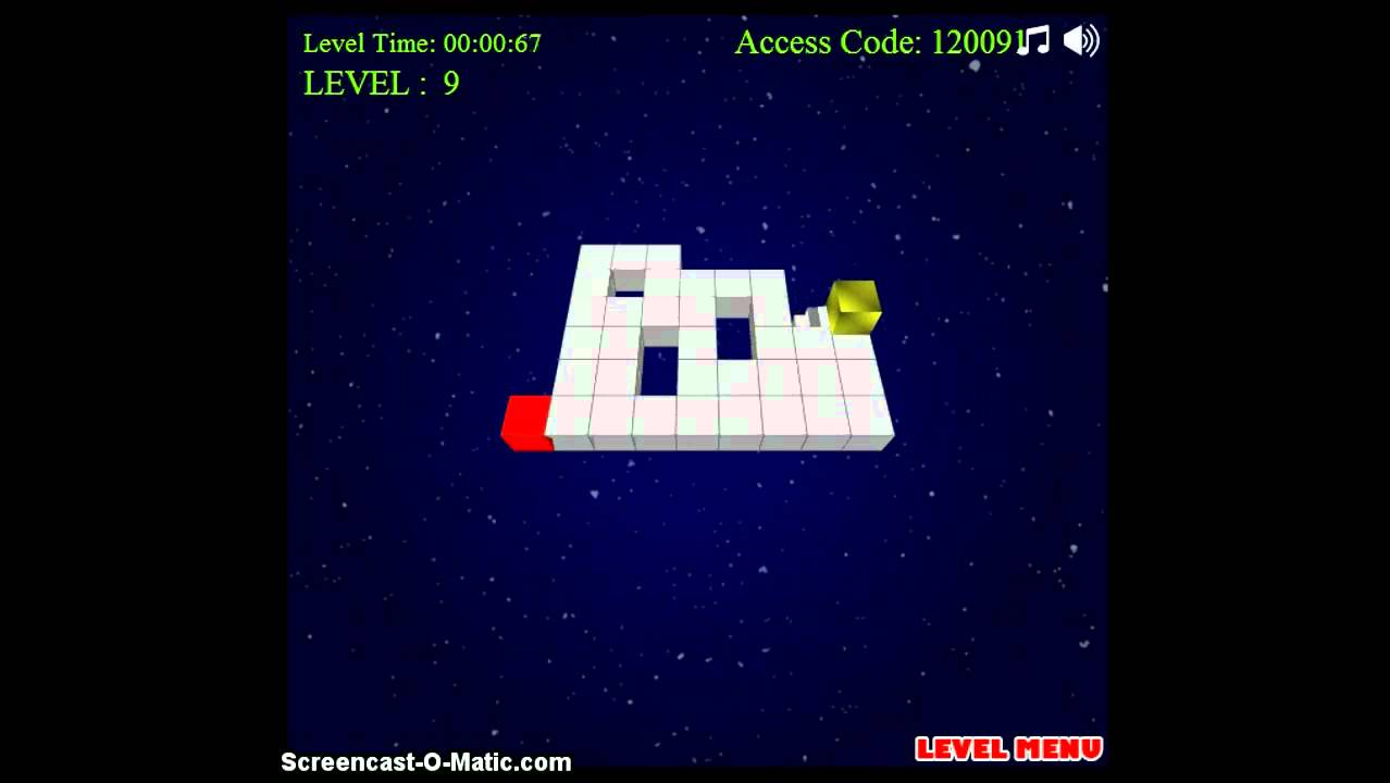 B-Cubed Levels 1-12 - YouTube