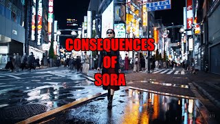 The Consequences of OpenAI's Sora