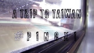 A trip to Taiwan--pingxi,Taiwan