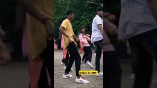 what's jhumka in city people dance #viral #trending #bollywood #Indian_Shorts #whatjhumka #dance