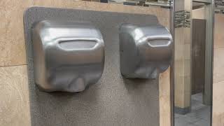 Excel Dryer Xlerator Hand Dryers @ Flying J/Wendy’s | Chapman Rd | Wytheville, VA