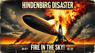 🔥 The Hindenburg Disaster – The Fiery Tragedy That Ended an Era! 🔥#history #generalknowledge #gk